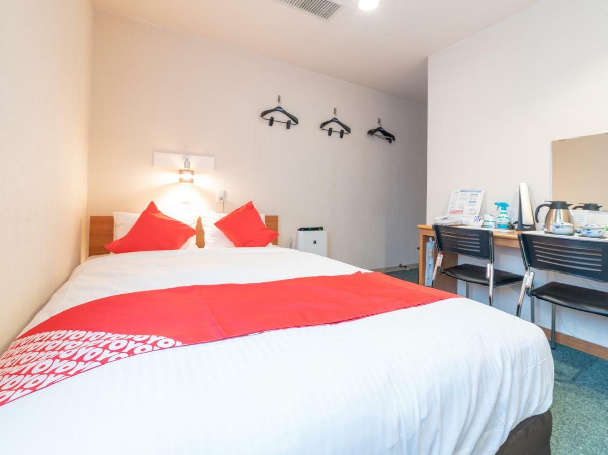 Oyo Nissho Sun Hotel 기후 외부 사진