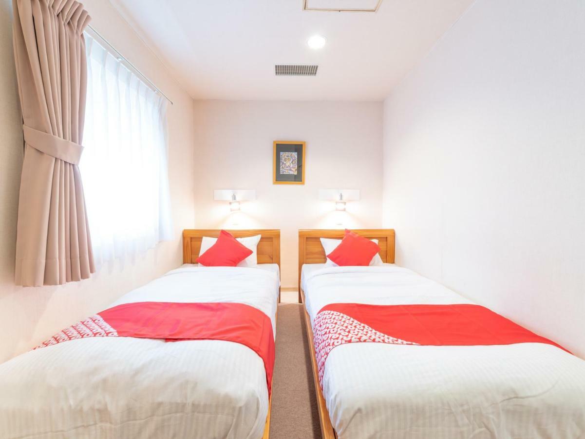 Oyo Nissho Sun Hotel 기후 외부 사진