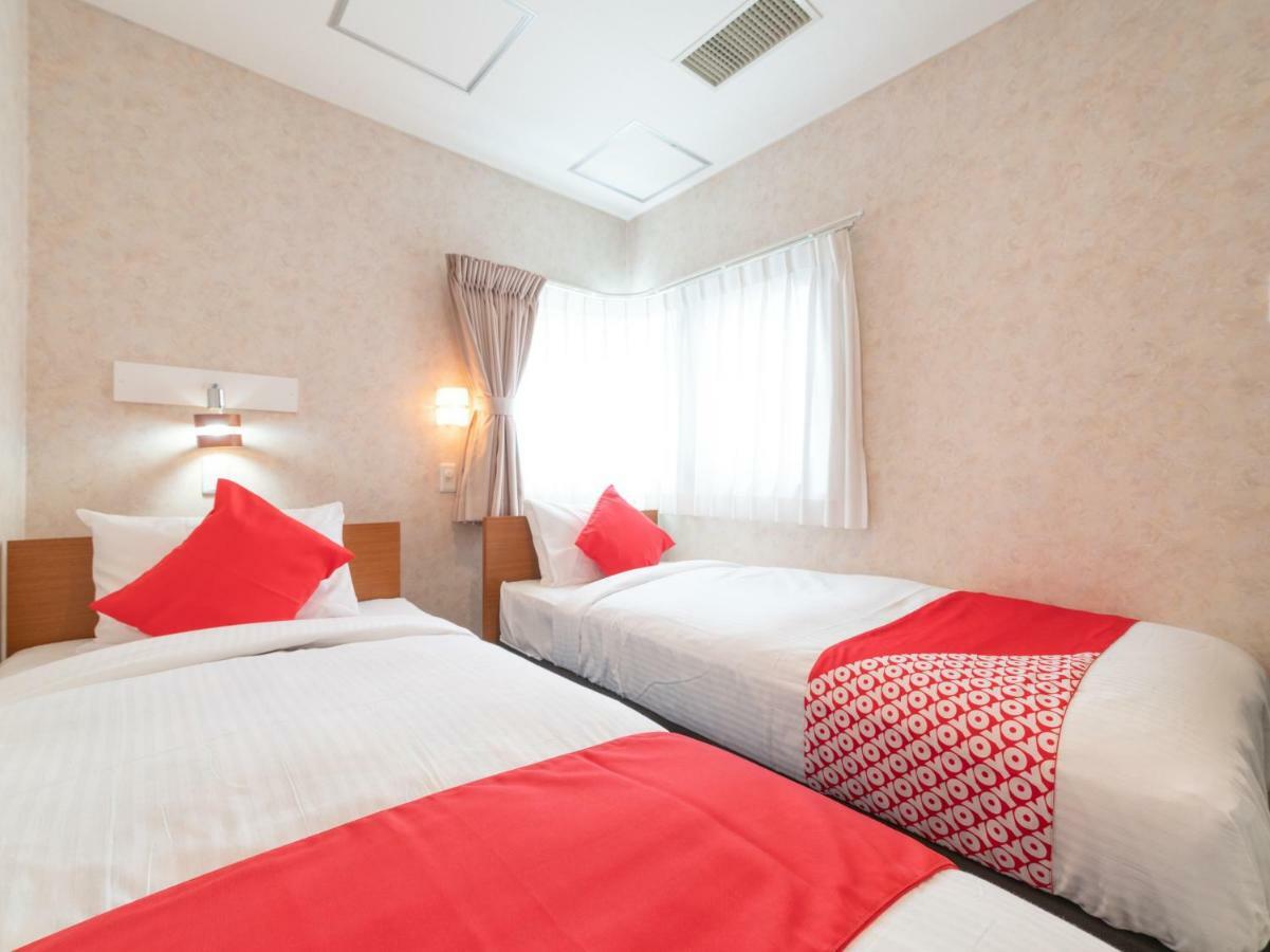 Oyo Nissho Sun Hotel 기후 외부 사진