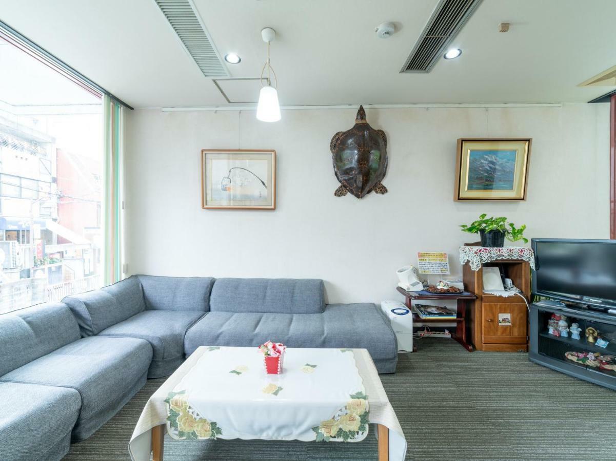 Oyo Nissho Sun Hotel 기후 외부 사진